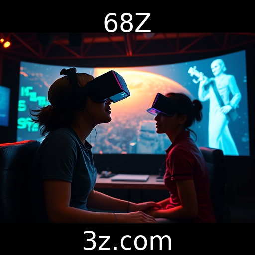 Tendências emergentes na realidade virtual para jogos