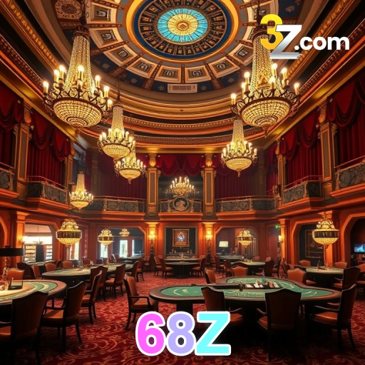 Recursos VIP para Gamers: A Revolução do 68Z