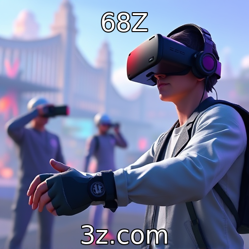 Tendências em jogos de realidade virtual e aumentada