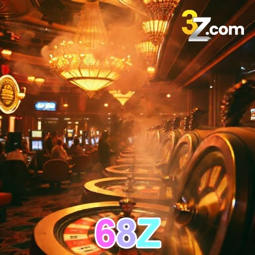 68Z Jogos de caça-níqueis